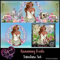 Runaway Bride Timeline Set