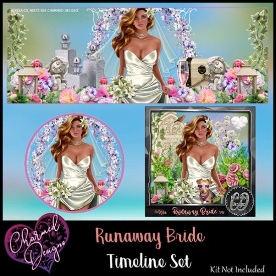 Runaway Bride Timeline Set - Click Image to Close