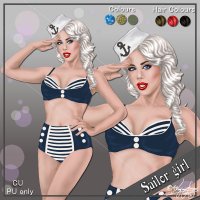 Sailor girl