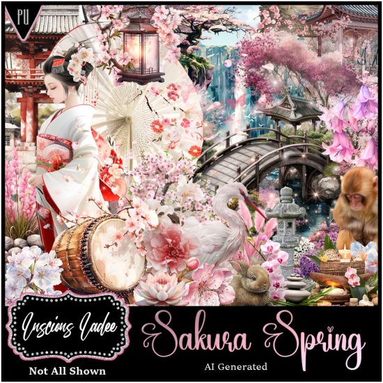 Sakura Spring - Click Image to Close