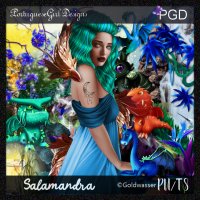 Salamandra World