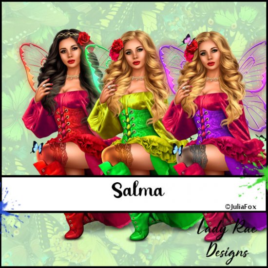 Salma - Click Image to Close