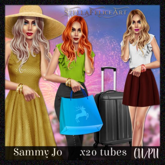 Sammy Jo - Click Image to Close