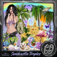 Sandcastle Tropics