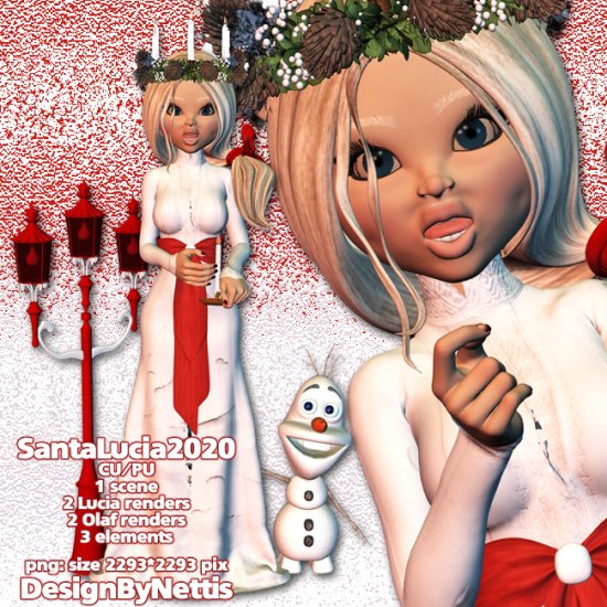 Santa Lucia 2020 - Click Image to Close