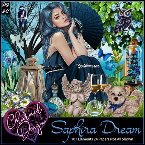 Saphira Dream - Click Image to Close