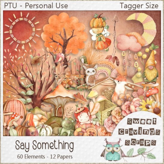 Say Something (Tagger) - Click Image to Close