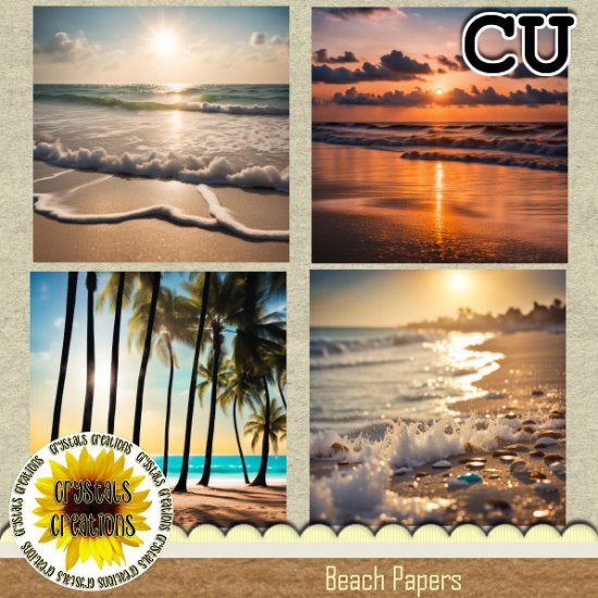 Summer Beach Backgrounds - Click Image to Close