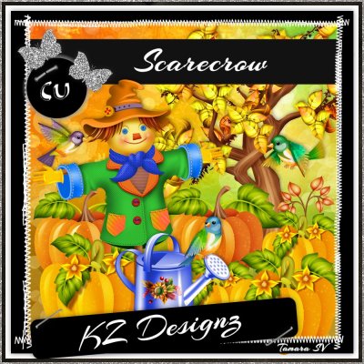 Scarecrow CU