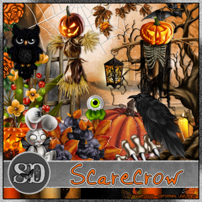 Scarecrow Kit