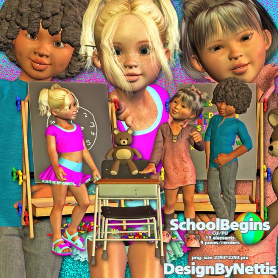 SchoolBegins - Click Image to Close