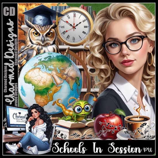 Schools In Session - Click Image to Close