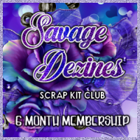 Scrap Kit Club 6 Months