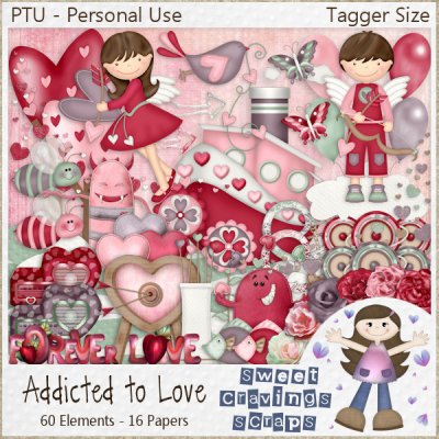 Addicted To Love (Tagger)