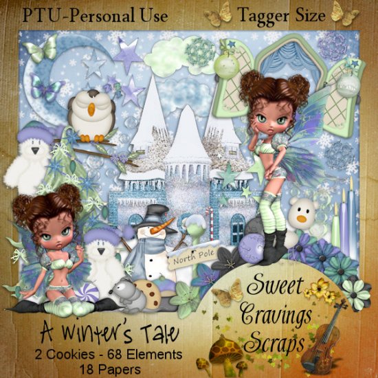 A Winter's Tale (Tagger) - Click Image to Close