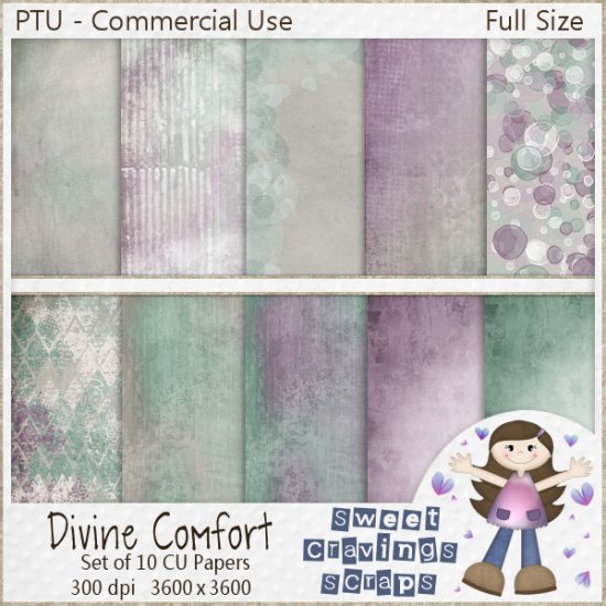 CU - Divine Comfort (FULL SIZE) - Click Image to Close