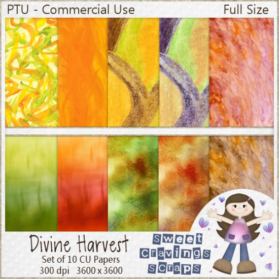 CU - Divine Harvest (FULL SIZE) - Click Image to Close