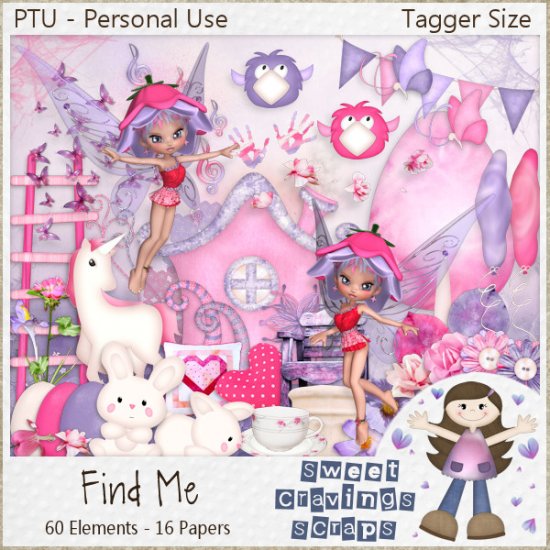 Find Me (Tagger) - Click Image to Close