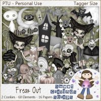 Freak Out (Tagger)