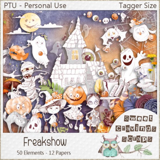 Freakshow (Tagger) - Click Image to Close