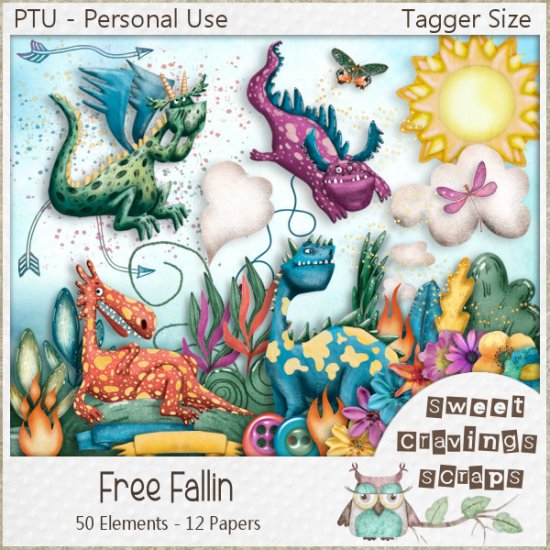 Free Fallin (Tagger) - Click Image to Close