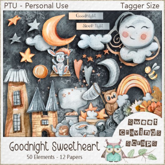Goodnight Sweetheart (Tagger) - Click Image to Close