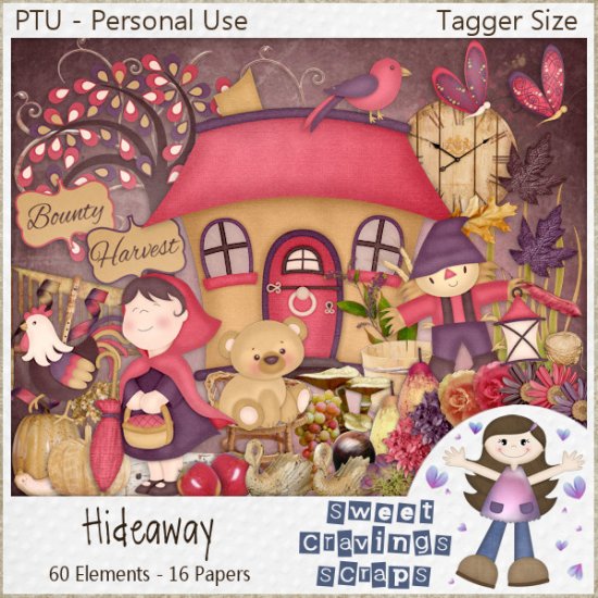 Hideaway (Tagger) - Click Image to Close