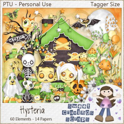 Hysteria (Tagger)