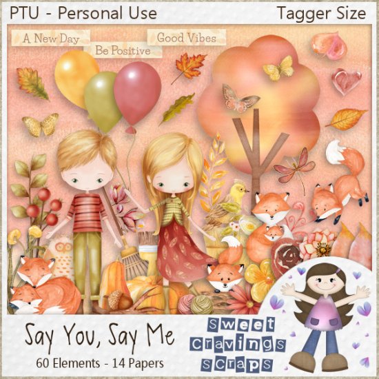 Say You, Say Me (Tagger) - Click Image to Close