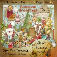 Step Into Christmas (Tagger)