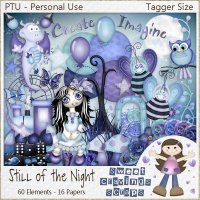 Still Of The Night (Tagger)