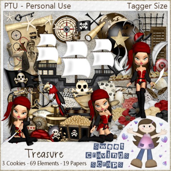 Treasure (Tagger) - Click Image to Close