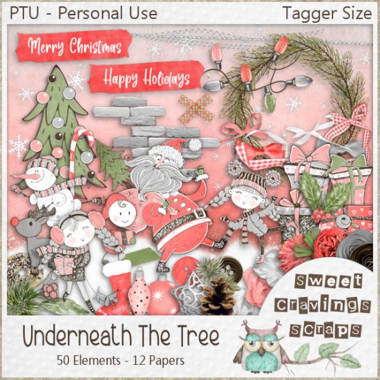 Underneath The Tree (Tagger) - Click Image to Close