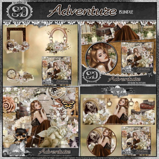 Adventure Bundle - Click Image to Close