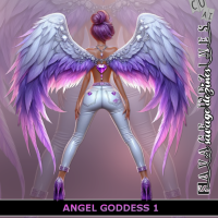 AI CU Angel Goddess 1