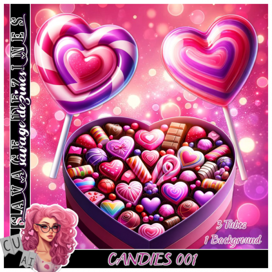 AI Candies 001 - Click Image to Close