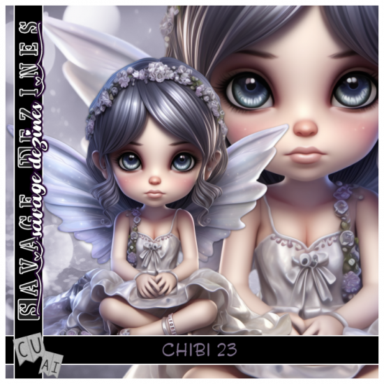 AI CU CHIBIS 23 - Click Image to Close