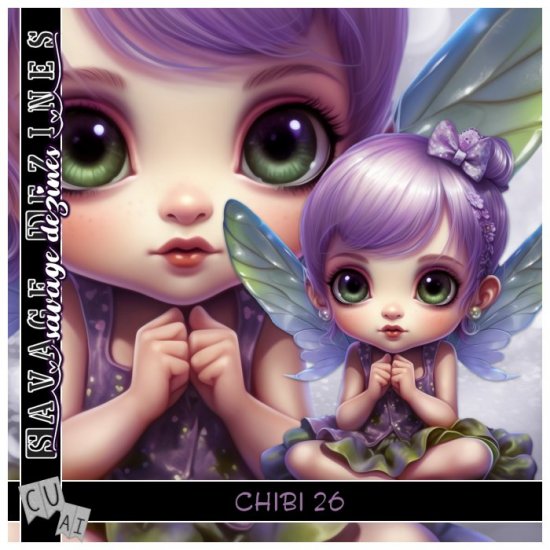 AI CU CHIBIS 26 - Click Image to Close