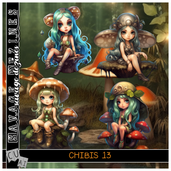 AI CU CHIBIS 13 - Click Image to Close