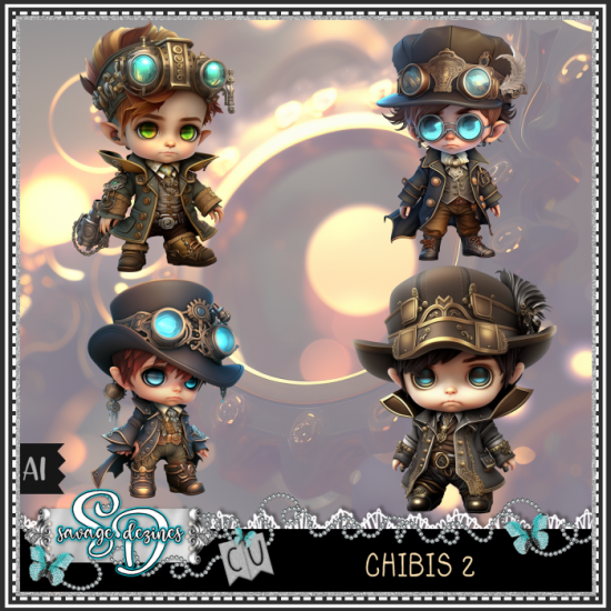 AI CU CHIBIS 2 - Click Image to Close