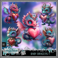 AI CU BABY DRAGONS 1