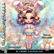 AI CU Chibi Easter 002