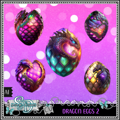 AI CU DRAGON EGGS 2