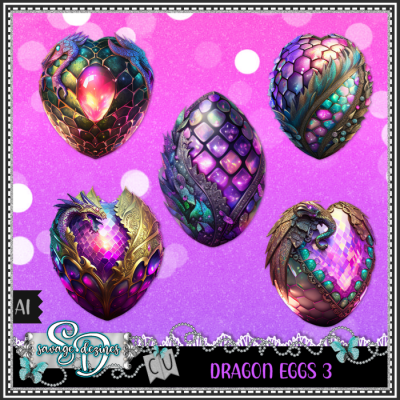 AI CU DRAGON EGGS 3