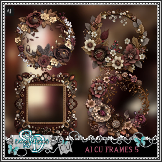 AI CU FRAMES 5 - Click Image to Close