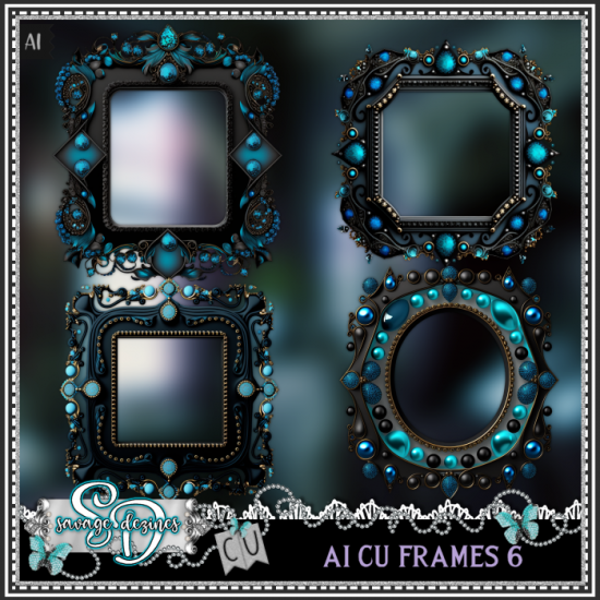 AI CU FRAMES 6 - Click Image to Close