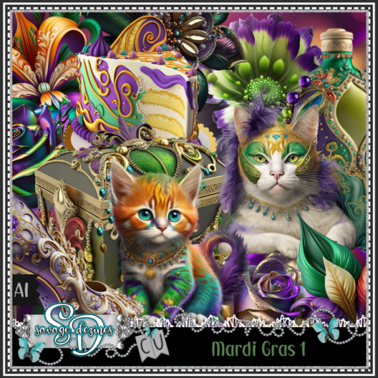 AI CU MARDI GRAS 1 - Click Image to Close