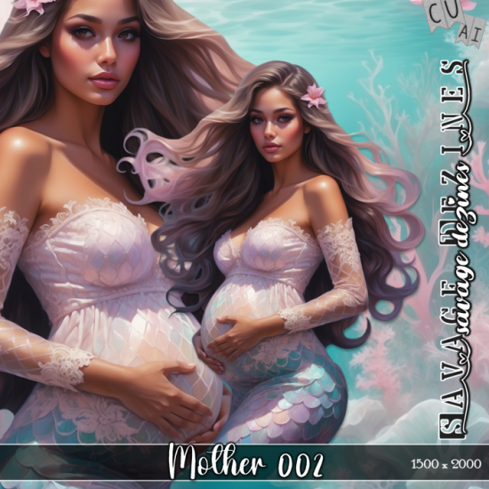 AI CU Mother 002 - Click Image to Close