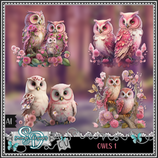 AI CU OWLS 1 - Click Image to Close