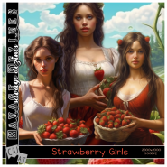 AI CU TUBE 26 - Strawberry Girls